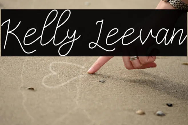 Kelly Leevan Example 3