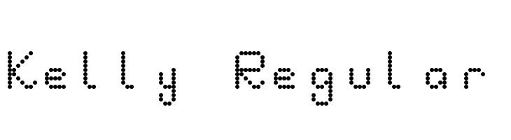 Kelly Regular  Frei Schriftart Herunterladen