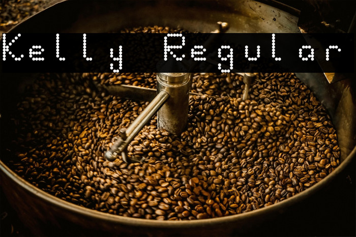 Kelly Regular Example 1