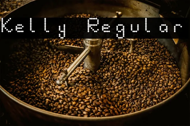 Kelly Regular Example 1