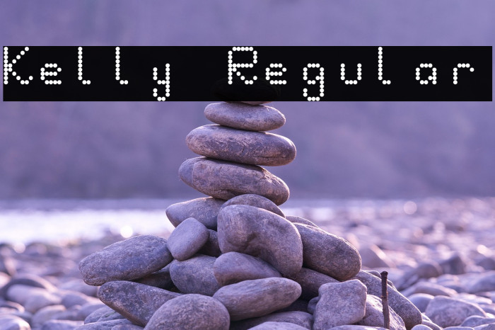 Kelly Regular Example 2