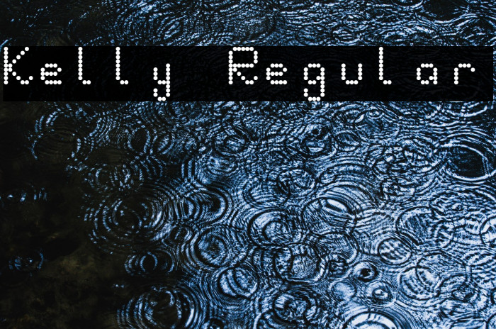 Kelly Regular Example 3