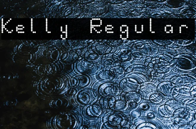 Kelly Regular Example 3