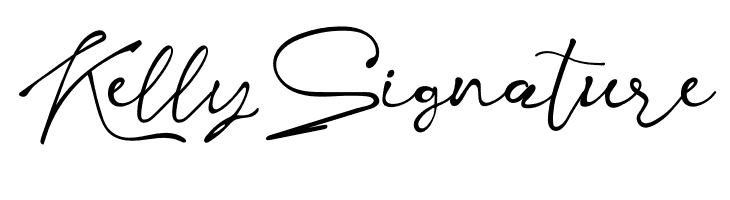 Kelly Signature  免费字体下载