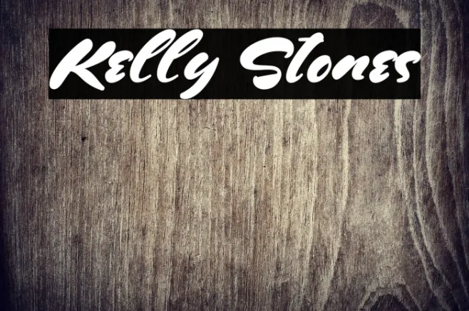 Kelly Stones Example 1