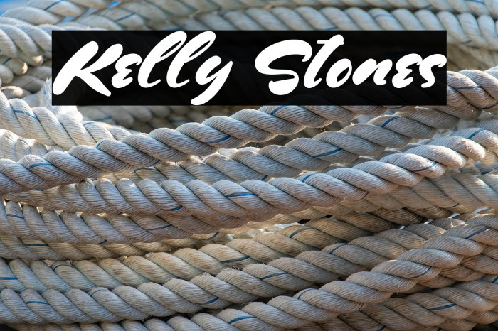 Kelly Stones Example 2