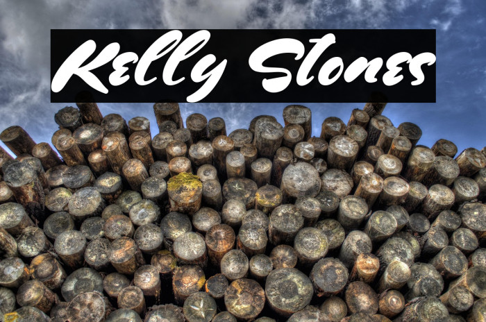 Kelly Stones Example 3