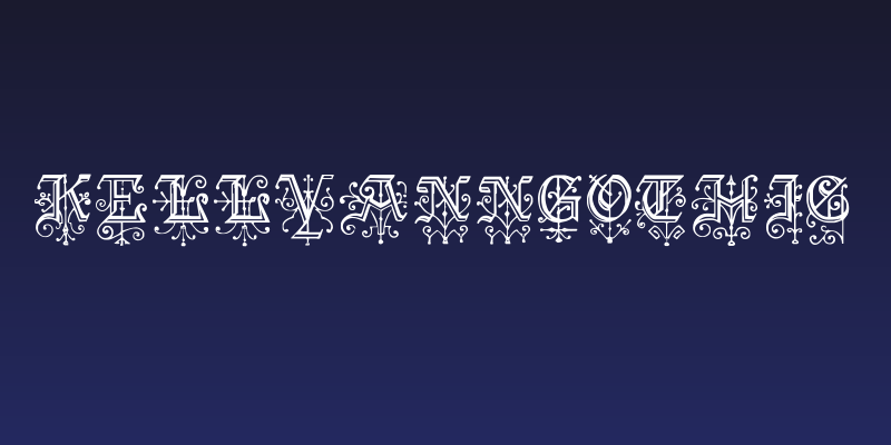 KellyAnnGothic Social Header