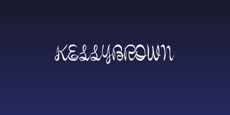 KellyBrown Social Header