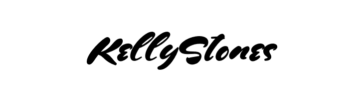 KellyStones  नि: शुल्क फ़ॉन्ट्स डाउनलोड