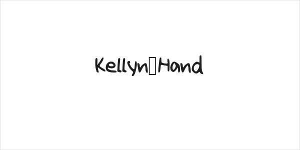 Kellyn_Hand Logo