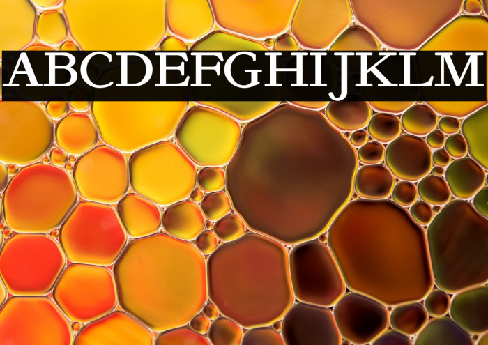 KelmscottRoman Example 3