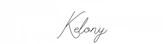 Kelony  Fuentes Gratis Descargar