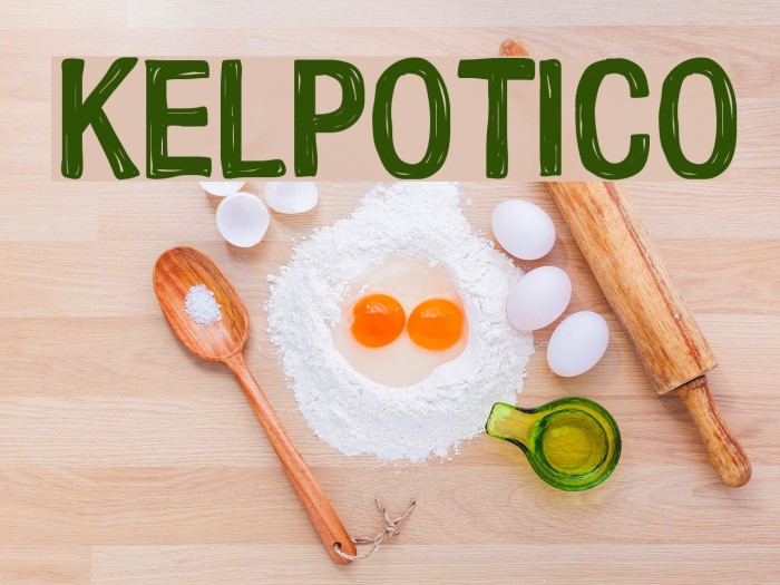 Kelpotico Example 3
