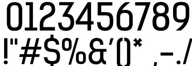 KelsonSans-RegularBG Font OTHER CHARS