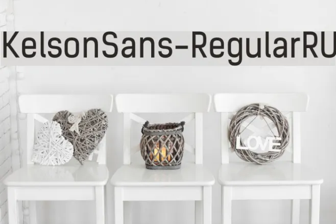 KelsonSans-RegularRU Example 2