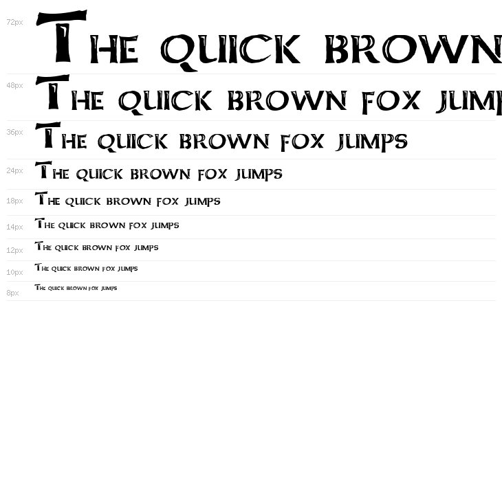 Kelt Caps Freehand Waterfall