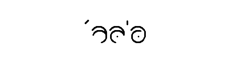 Keltic フォント