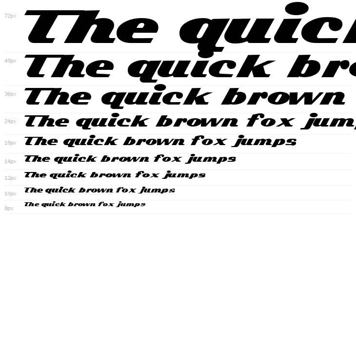 Kelvinized Normal Waterfall