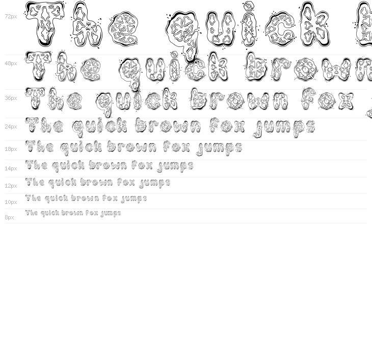 Kembang Goyang Waterfall