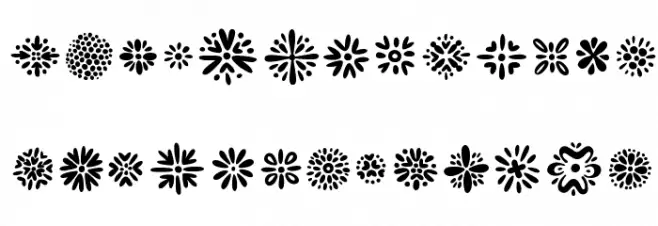 Kembang Fuentes MINÚSCULAS