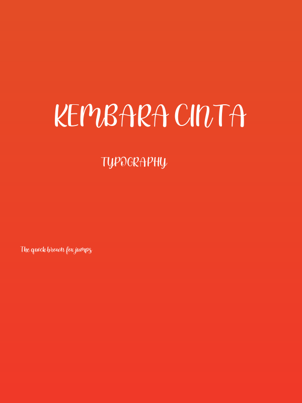 Kembara Cinta Poster