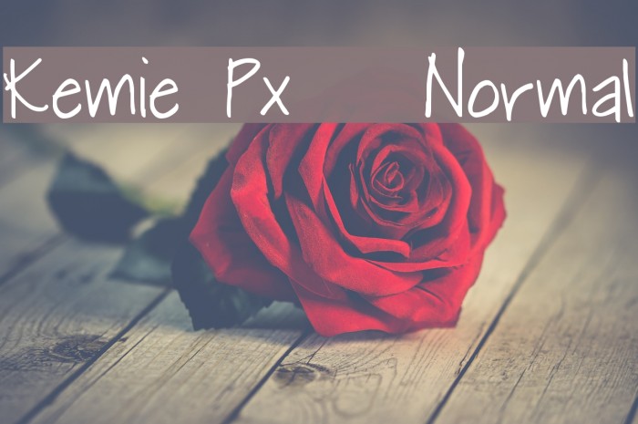 Kemie Px   Normal Example 2