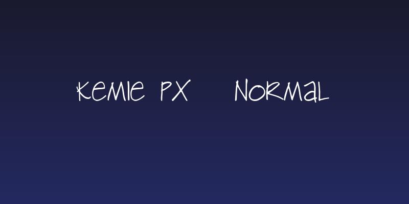Kemie Px   Normal Social Header