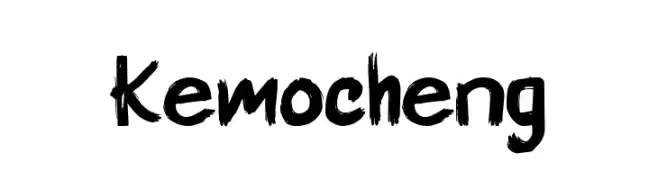 Kemocheng  Descarca Fonturi Gratis