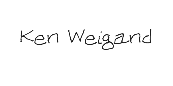 Ken Weigand Logo