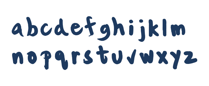 KenSaavedra Lowercase