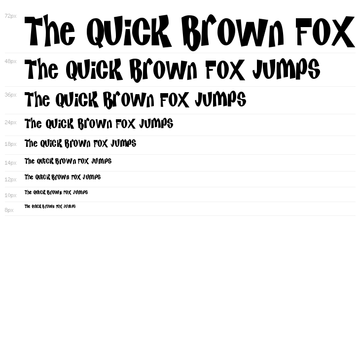 Kenan & Kel Waterfall