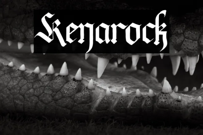 Kenarock Example 2