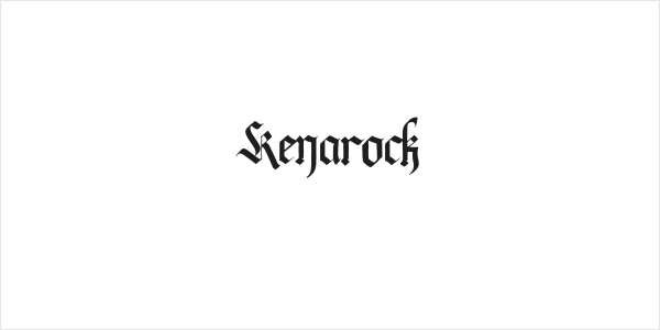 Kenarock Logo