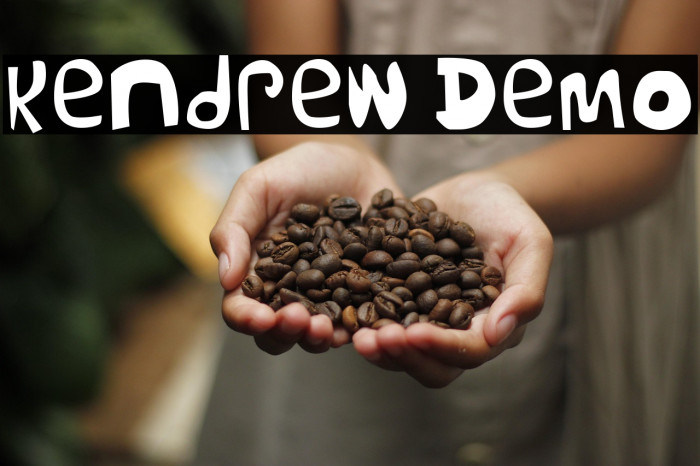 Kendrew Demo Example 2