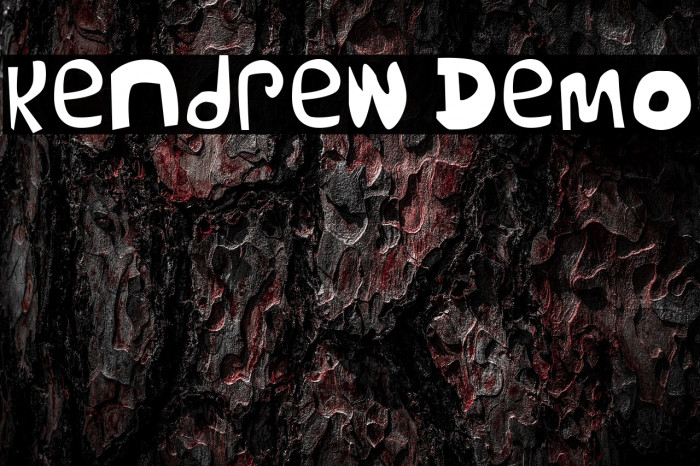 Kendrew Demo Example 3