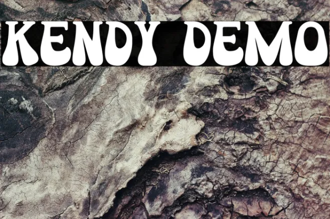 Kendy Demo Example 1