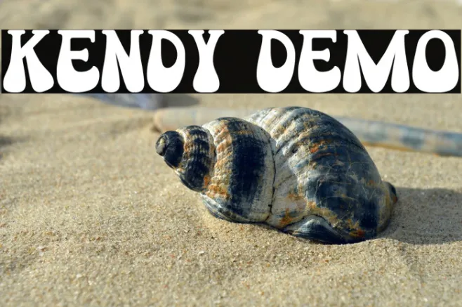 Kendy Demo Example 2