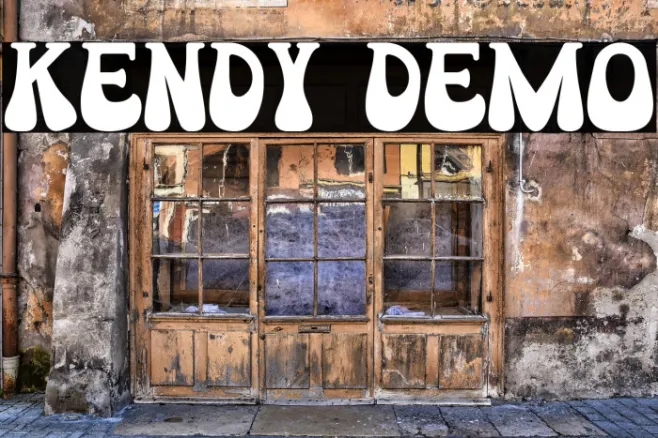 Kendy Demo Example 3