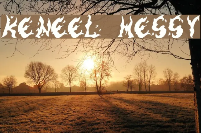Keneel Messy Example 2