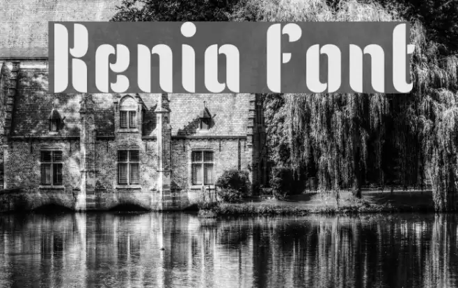 Kenia Fonte examples