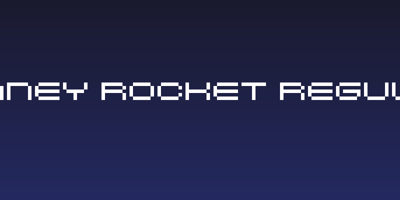 Kenney Rocket Regular Social Header