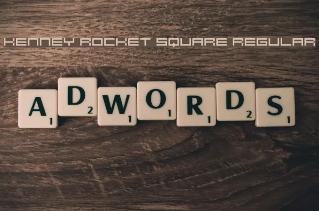 Kenney Rocket Square Regular Example 2