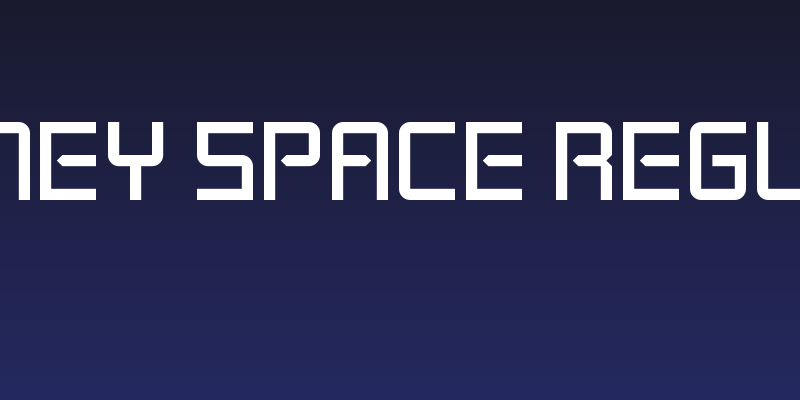 Kenney Space Regular Social Header