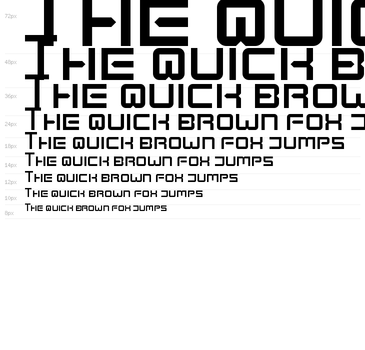 Kenney Space Regular Waterfall