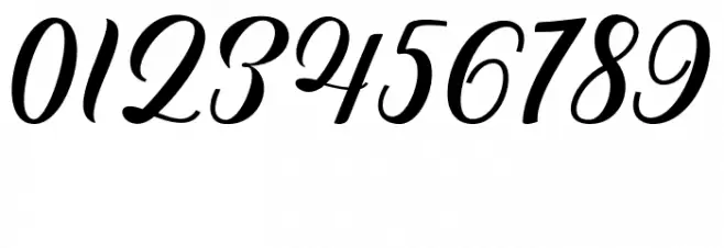 Kenshington Font OTHER CHARS