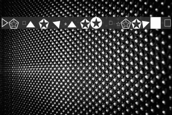 KensingtonDingbats Regular Font examples