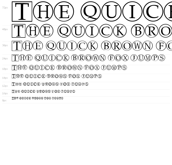 KensingtonTest Regular Waterfall