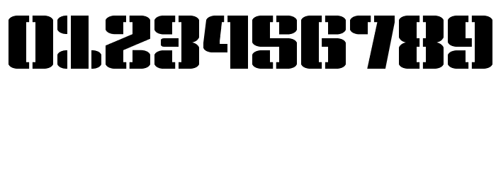 Kensuco Stencil__G Шрифта ДРУГИЕ символов
