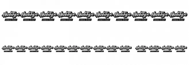 Kent Corner Demo Font OTHER CHARS